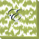 Modern Moire Caspari Napkins Image 2 of 4